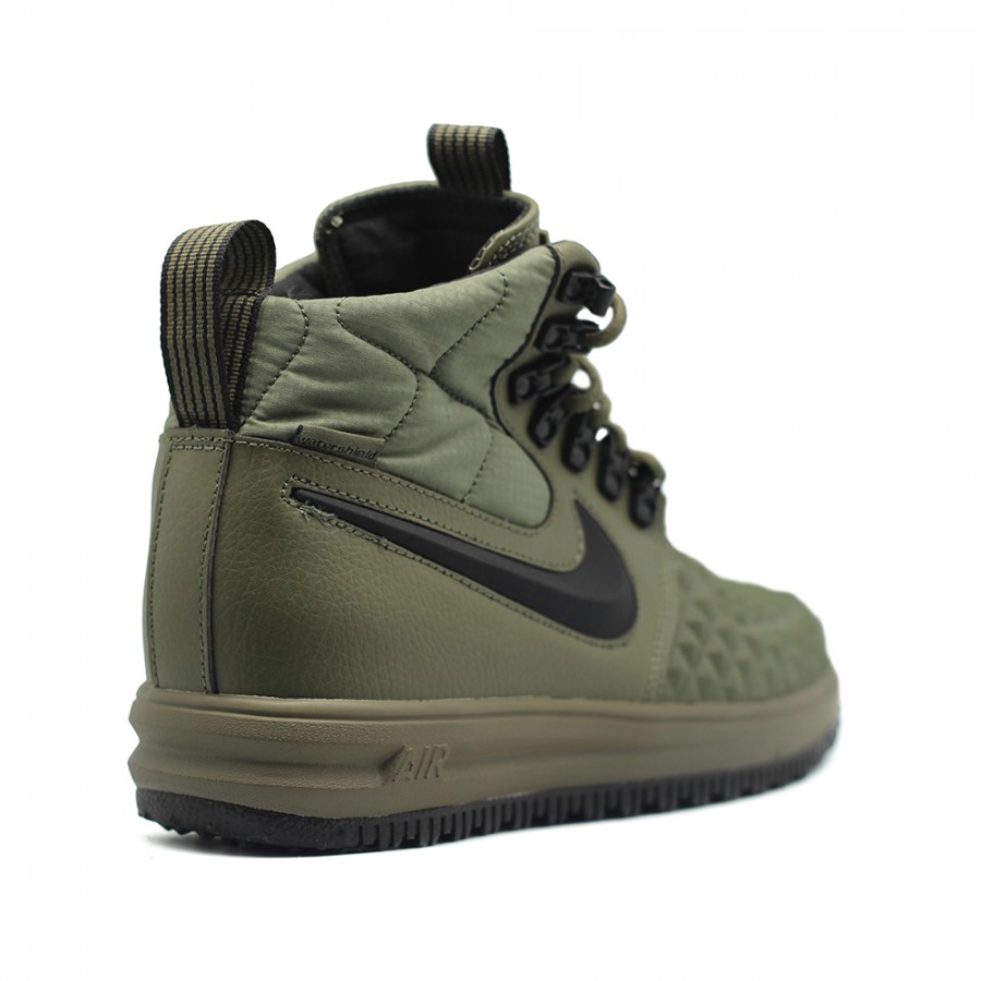 Nike duckboot olive on sale green